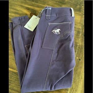 NWT Smart Pak Piper full seat breeches